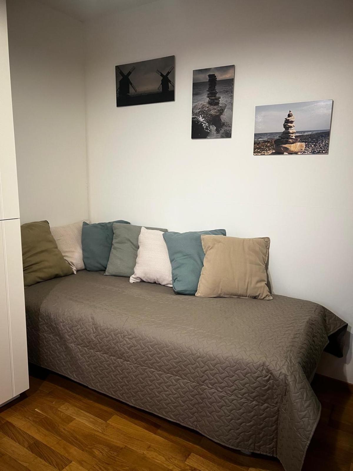 טאלין Arka Apartment Juhkentali מראה חיצוני תמונה